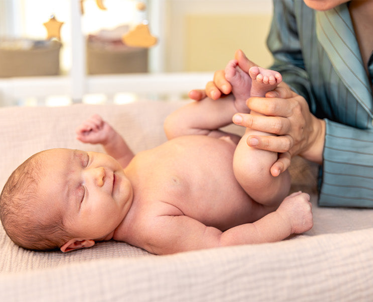 Common Mistakes to Avoid While Massaging Your Baby